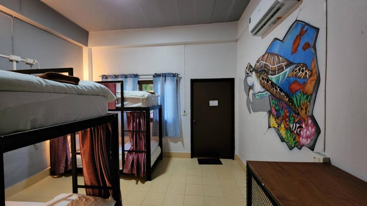 Save Hostel Koh Tao Exteriör bild