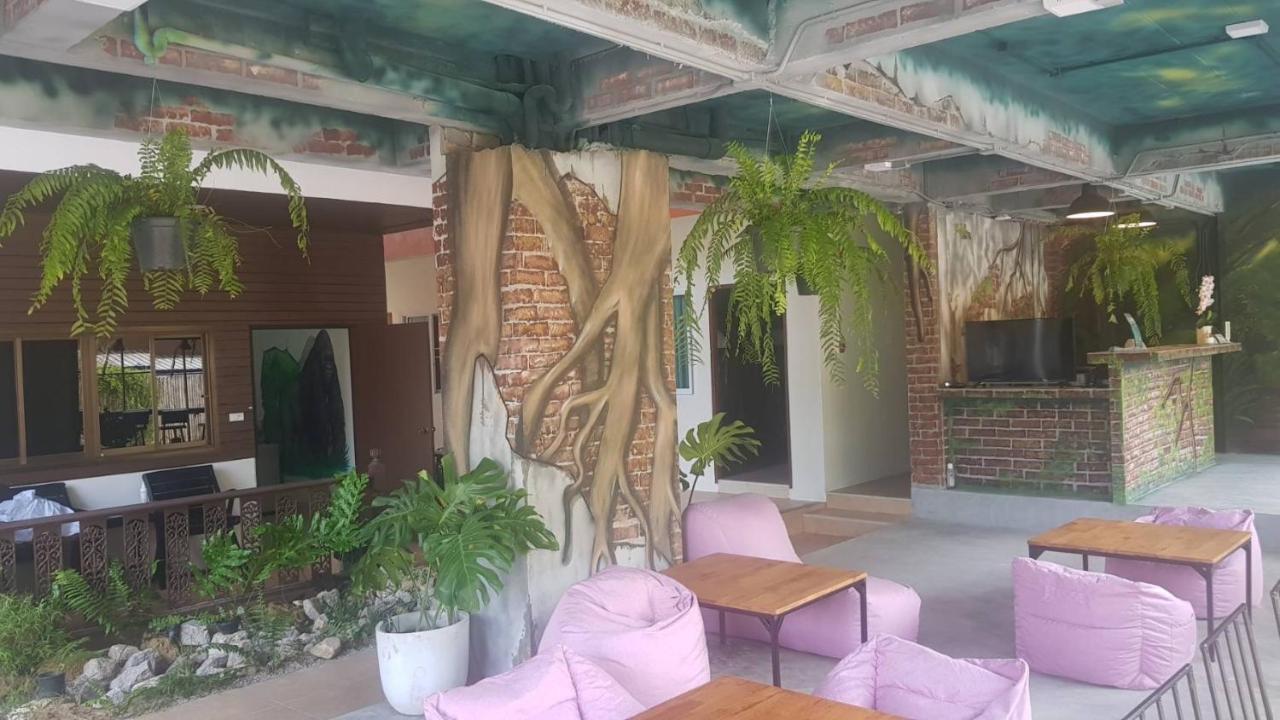 Save Hostel Koh Tao Exteriör bild